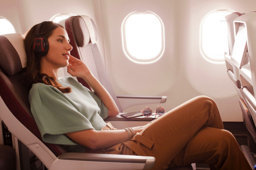 Iberia estrena nueva cabina premium para sus rutas transatlánticas